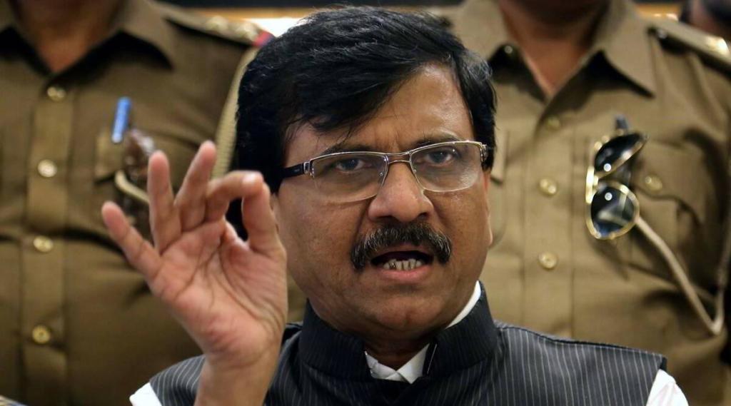 Sanjay Raut on contesting elections together with congress in Goa