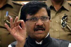 Sanjay Raut on contesting elections together with congress in Goa