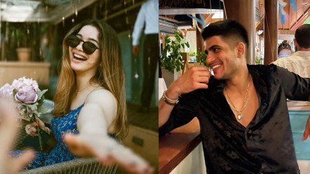 sara tendulkar, shubman gill,