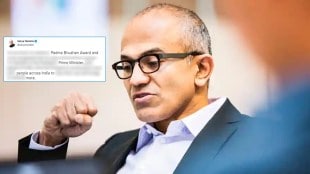 satya nadella