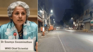 saumya swaminathan on night curfew omicron cases in india