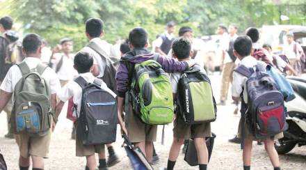 1st to 8th schools in Mumbai closed till January 31