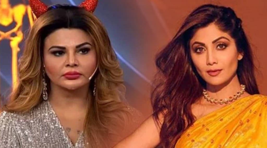 shilpa shetty, karan kundrra, shamita shetty, tejasswi prakash, bigg boss 15, rakhi sawant, बिग बॉस १५, शमिता शेट्टी, शिल्पा शेट्टी, करण कुंद्रा, तेजस्वी प्रकाश, राखी सावंत