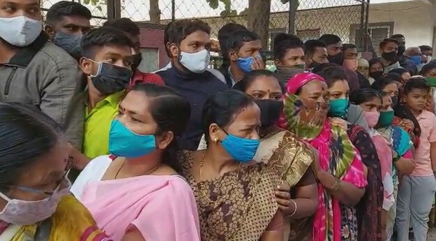 sindhutai sapkal funeral