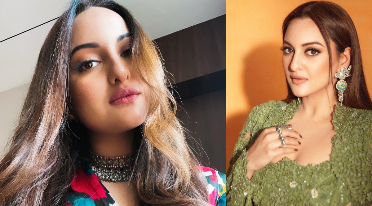 Actress Sonakshi Sinha Reacts As Instagram Fan Asks When Will She Get Married Nrp 97 मॅडम