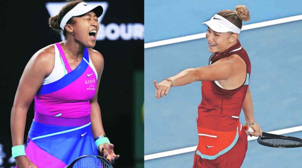 ऑस्ट्रेलियन खुली टेनिस स्पर्धा : गतविजेती ओसाका पराभूत