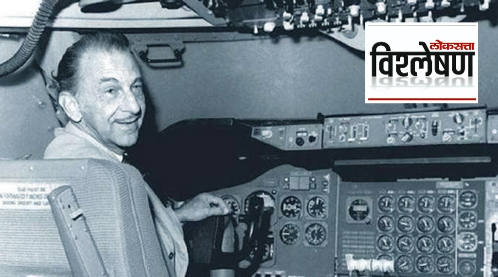 government took control of Tata Airlines 70 years