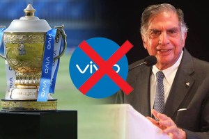 tata will be the title sponsor for IPL from 2022