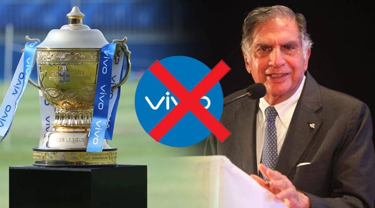 tata will be the title sponsor for IPL from 2022