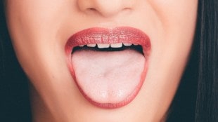 tongue color pexels