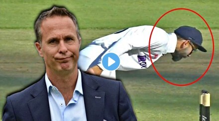 Michael vaughan said virat kohli needs to be suspended by icc