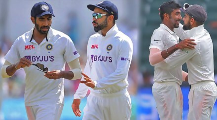 Ready to do it if given the responsibility jasprit bumrah on captaincy