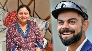 Virat kohli posts special picture with mother on her birthday