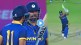 Video yusuf pathan knock to win game for India Maharajas