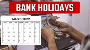 Bank Holiday in March 2022