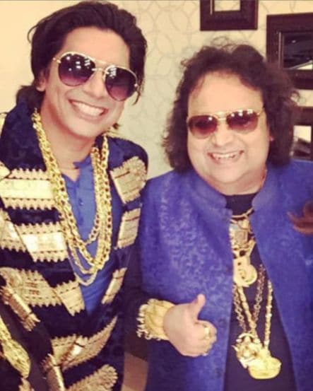 Bappi Lahiri net worth cars houses gold collection price