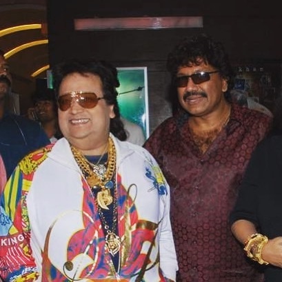 Bappi Lahiri net worth cars houses gold collection price