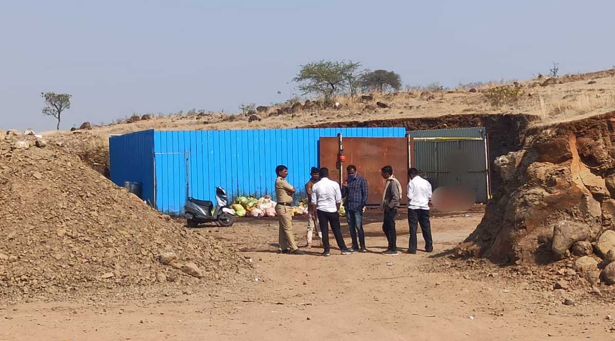 बीड जिल्ह्यात गोमांस तस्करी करणार्‍या टोळीला बेड्या