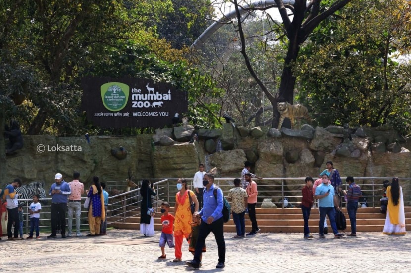 Byculla Zoo Veermata Jijabai Bhosale Udyan