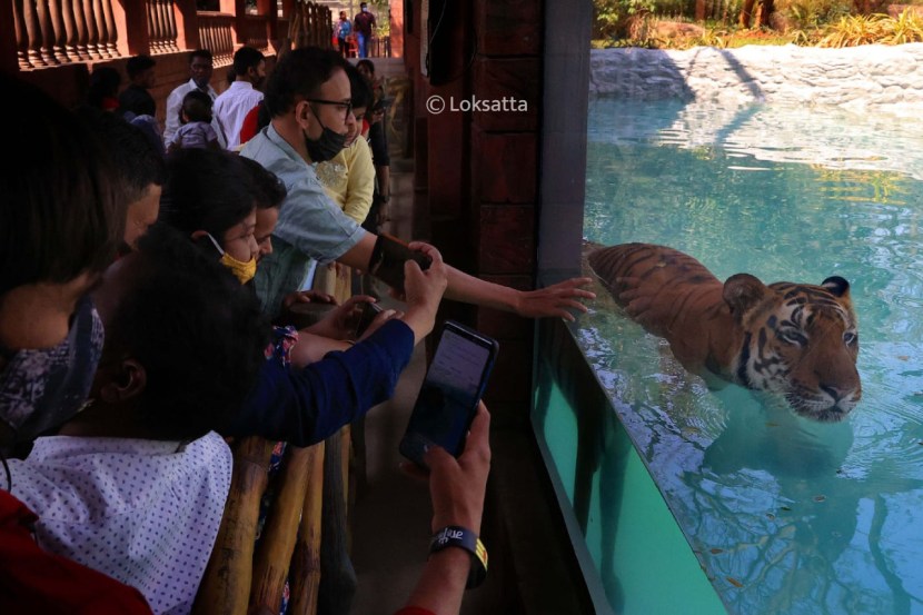 Byculla Zoo Veermata Jijabai Bhosale Udyan