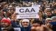 Protests Against CAA Start After two Year In Northeast state