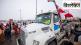 Canada trucker protests freedom convoy
