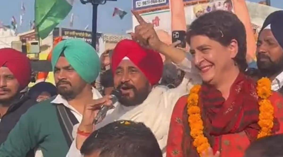 Punjab Assembly Election, Punjab CM Charanjit Singh Channi, Bihar, UP, Uttar Pradesh