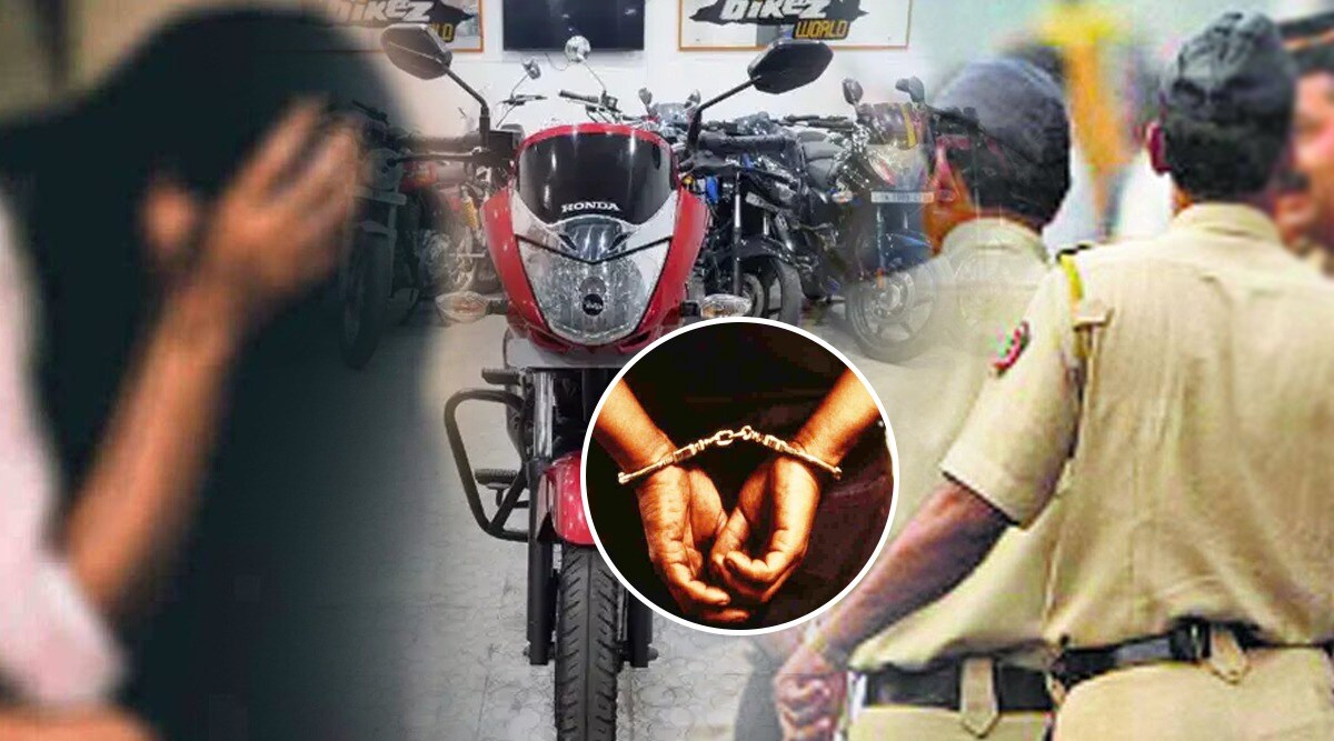 Student arrested, Dombivli,
