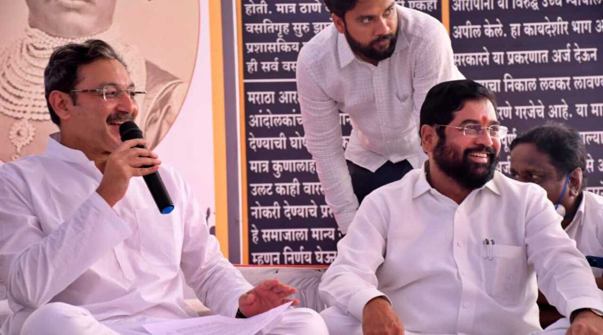 “अनेक लोकांनी मी खासदार झाल्यावर टीका केली, पण…”, उपोषण सोडल्यानंतर संभाजीराजेंचं प्रत्युत्तर