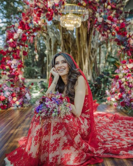 Farhan Akhtar Shibani Dandekar Wedding Photos