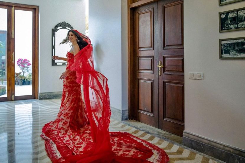 Farhan Akhtar Shibani Dandekar Wedding Photos