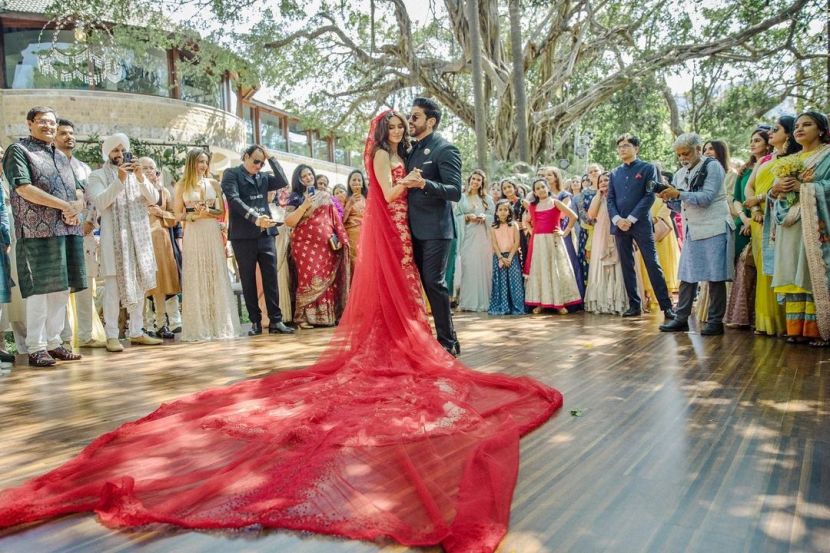 Farhan Akhtar Shibani Dandekar Wedding Photos
