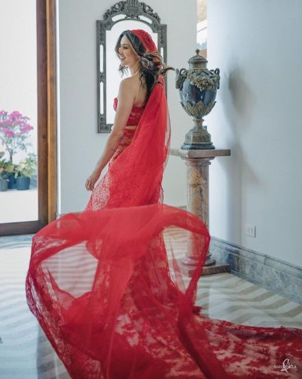 Farhan Akhtar Shibani Dandekar Wedding Photos