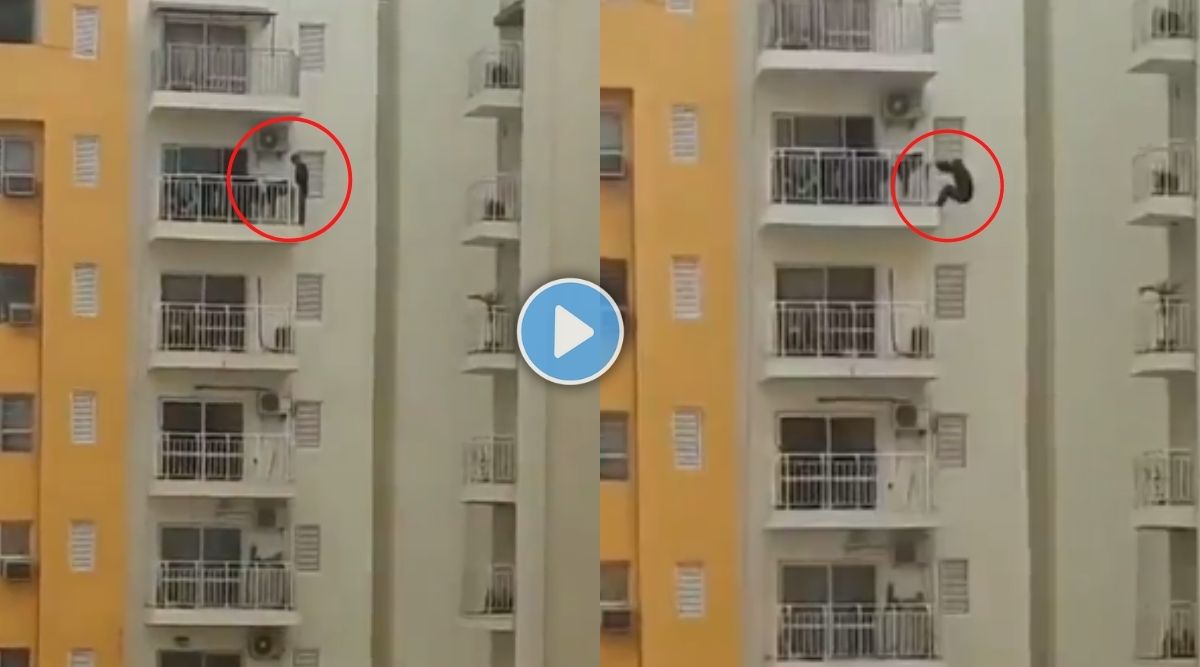 Faridabad viral video
