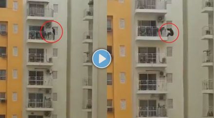 Faridabad viral video