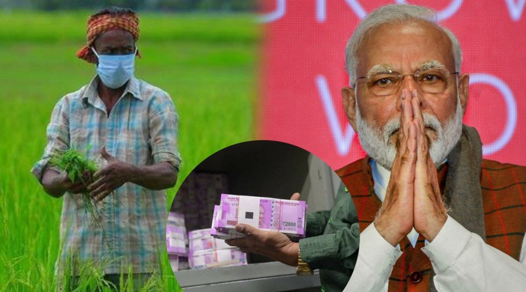 Farmer Modi