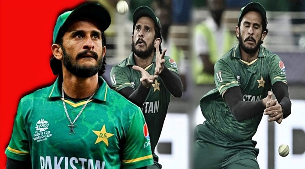 Hasan Ali recalls infamous dropped catch in T20 World Cup semifinal