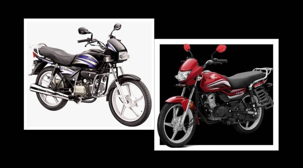 Hero-Splendor-Plus-vs-Honda-CD-110-Dream