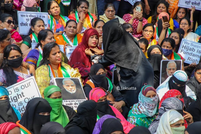 Hijab row Pune Karnataka Government Controversy