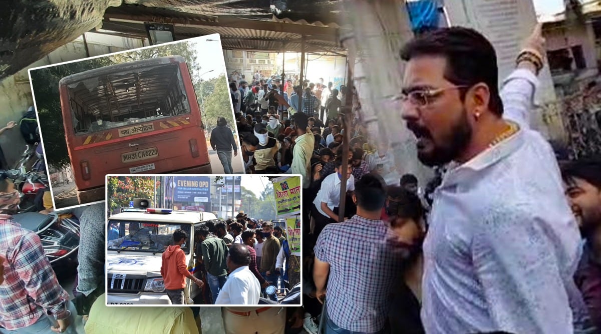Vikas Fhatak, Hindustani Bhau, Dharavi Police, Online Exam, Offline Exam