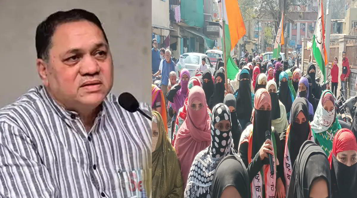 Home Minister Dilip Walse Patil appeal not to agitate for political gain from hijab row