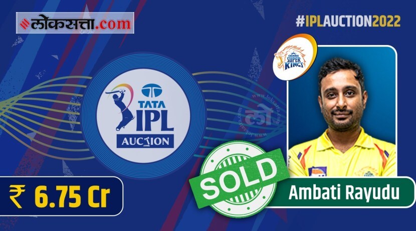 IPL 2022 Auction players list