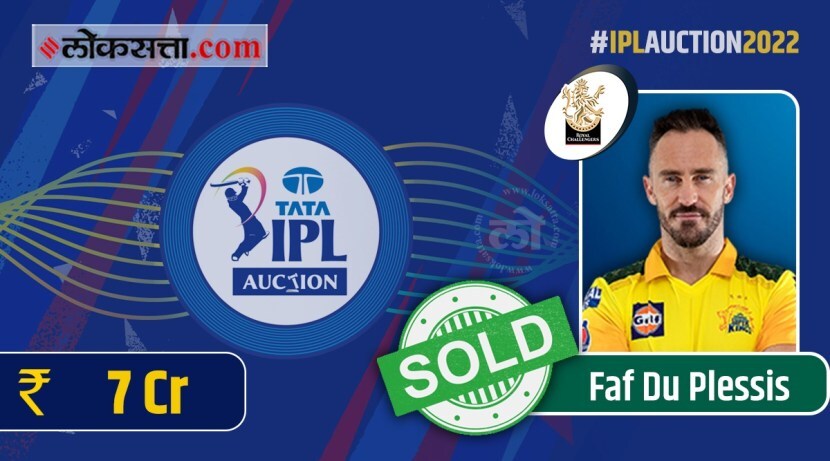 IPL 2022 Auction players list