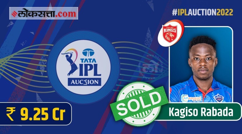 IPL 2022 Auction players list