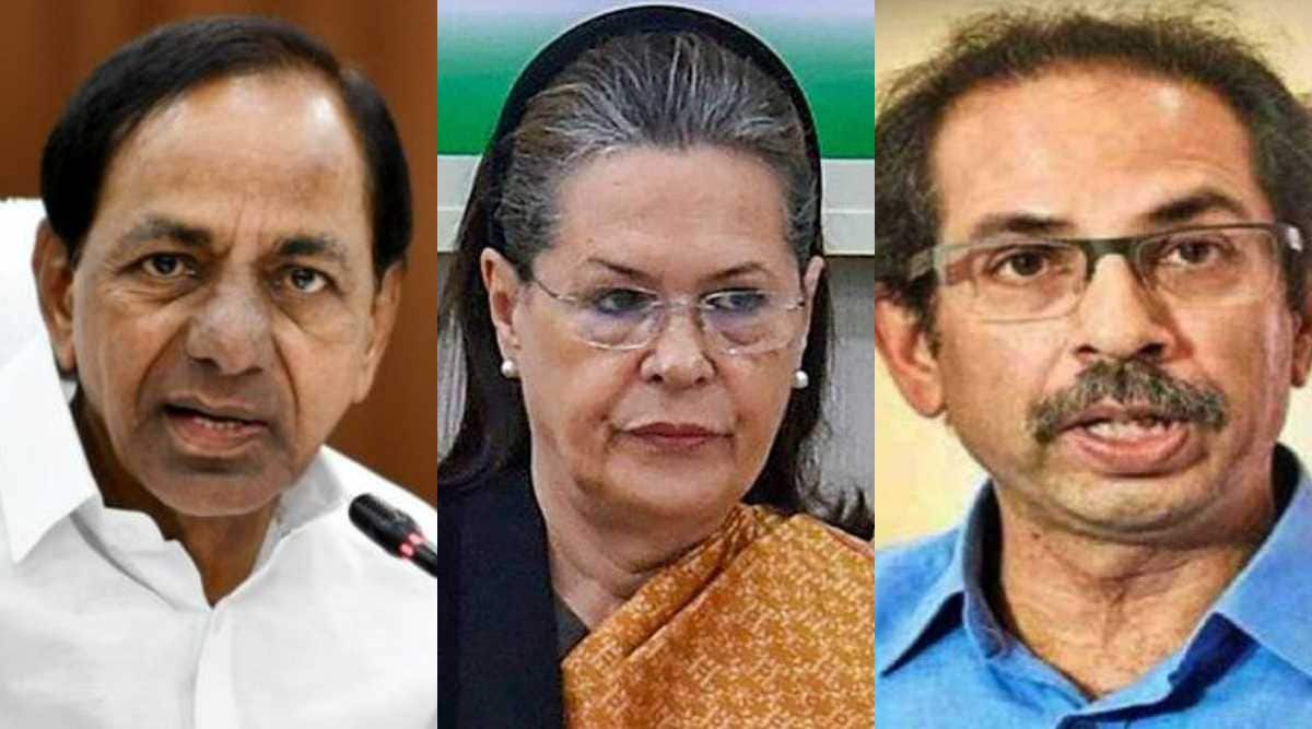 काँग्रेसला बाहेर ठेवून तिसरी आघाडी करणार का? उद्धव ठाकरेंसमोर तेलंगणाचे मुख्यमंत्री म्हणाले, “मी स्पष्ट सांगतो…”
