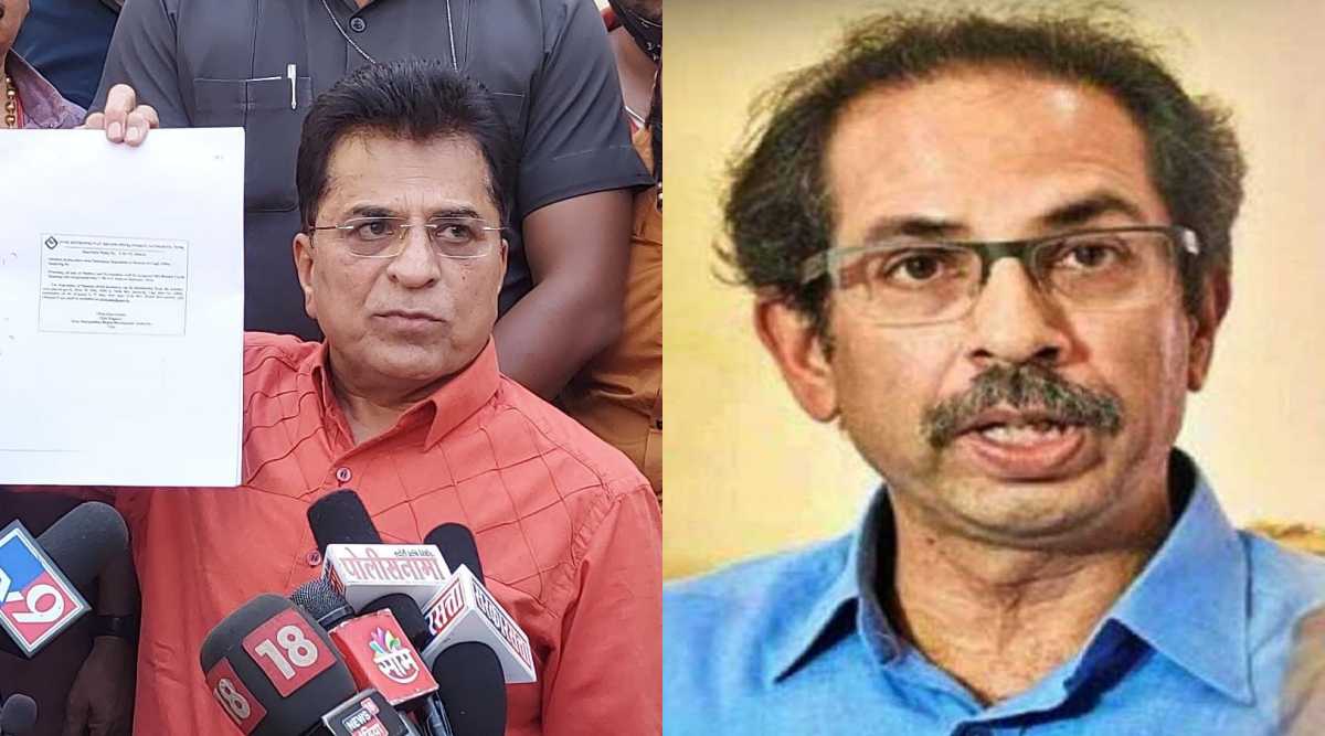 “जवळपास २०० RTI, कागदपत्रे शोधायला १२३ दिवस लागले”, किरीट सोमय्यांचा पुण्यात जम्बो कोविड सेंटर घोटाळ्याचा आरोप