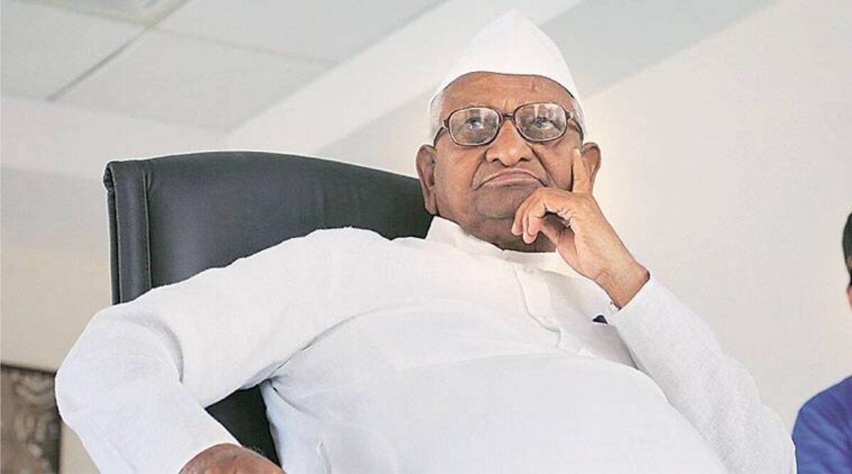 मोठी बातमी! वाइन निर्णयाविरोधात अण्णा हजारे उपोषण करणार नाहीत