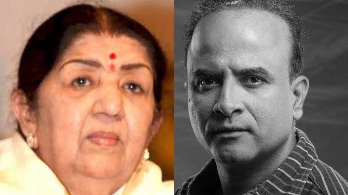 Lata Mangeshkar death, sameer choughule,