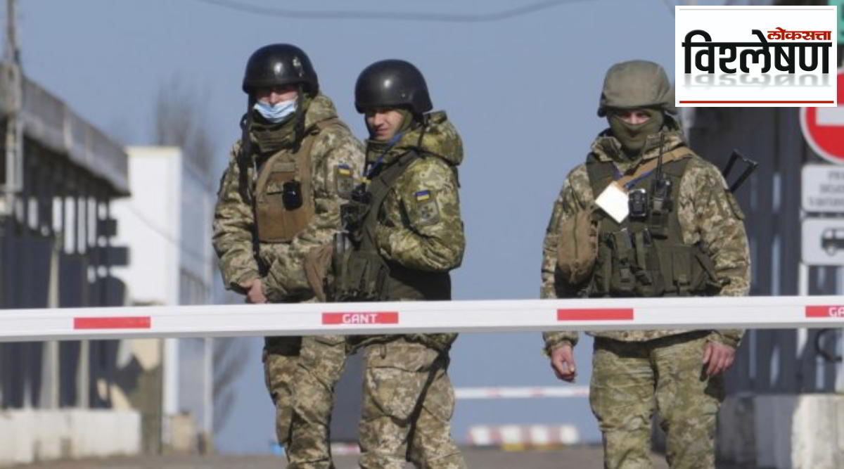 Martial law implemented by Ukraine after Russia attack