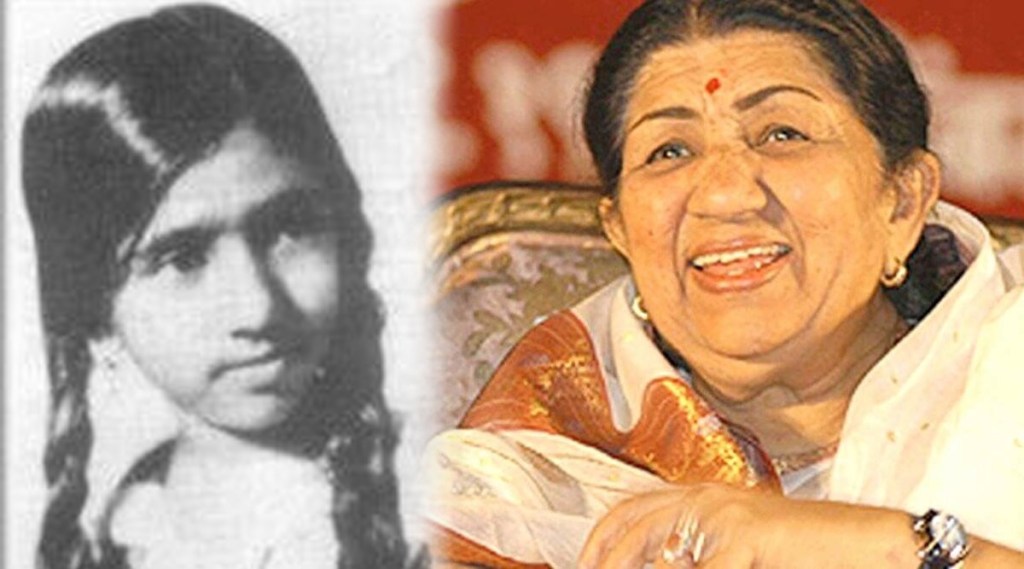 Memories evoked by Solapurkar of lata mangeshkar first program